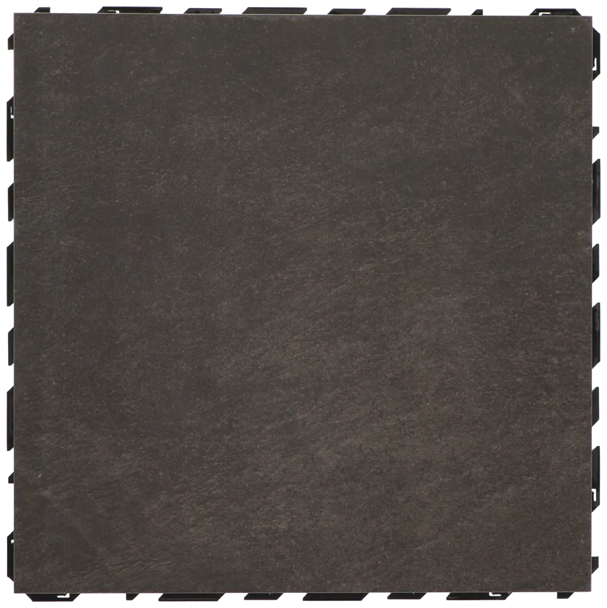 Ceramidrain X1 Quartz Black 60x60x4cm