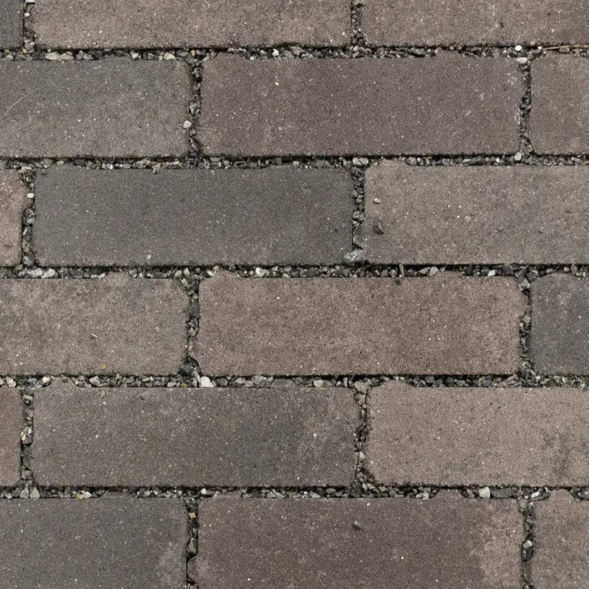 Hydro Brick 20x6,7x8 Terrra Nuance Paars-bruin