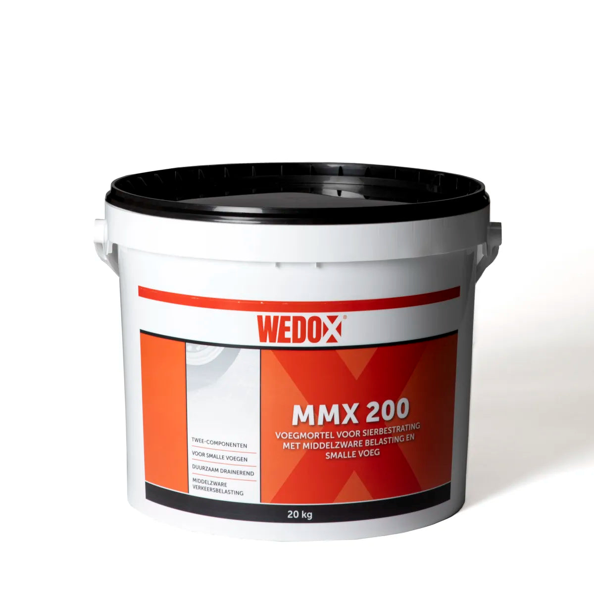 Wedox MMX 200 Basalt 20kg