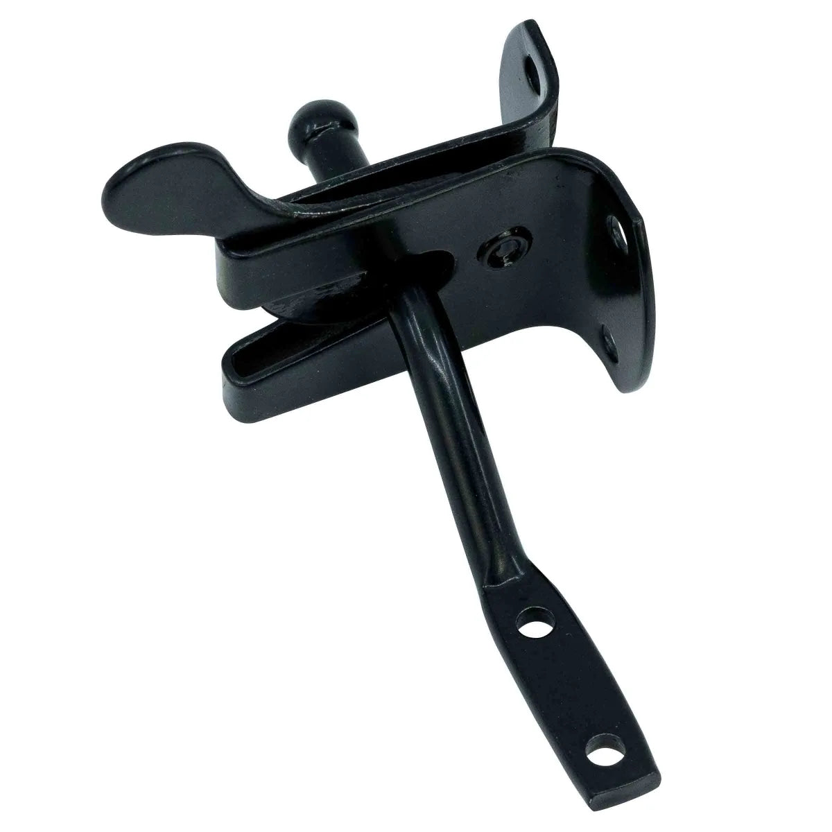 Automatische heksluiting zwart p/stuk