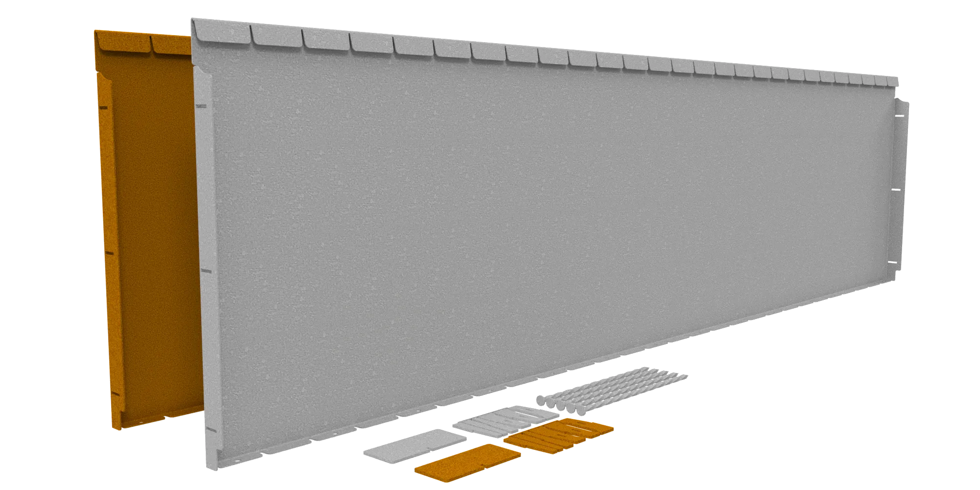 Flexline Gegalv.56cm L=216cm