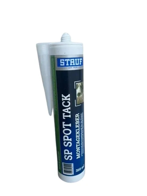 Kunstgraslijm Groen in koker 310ml