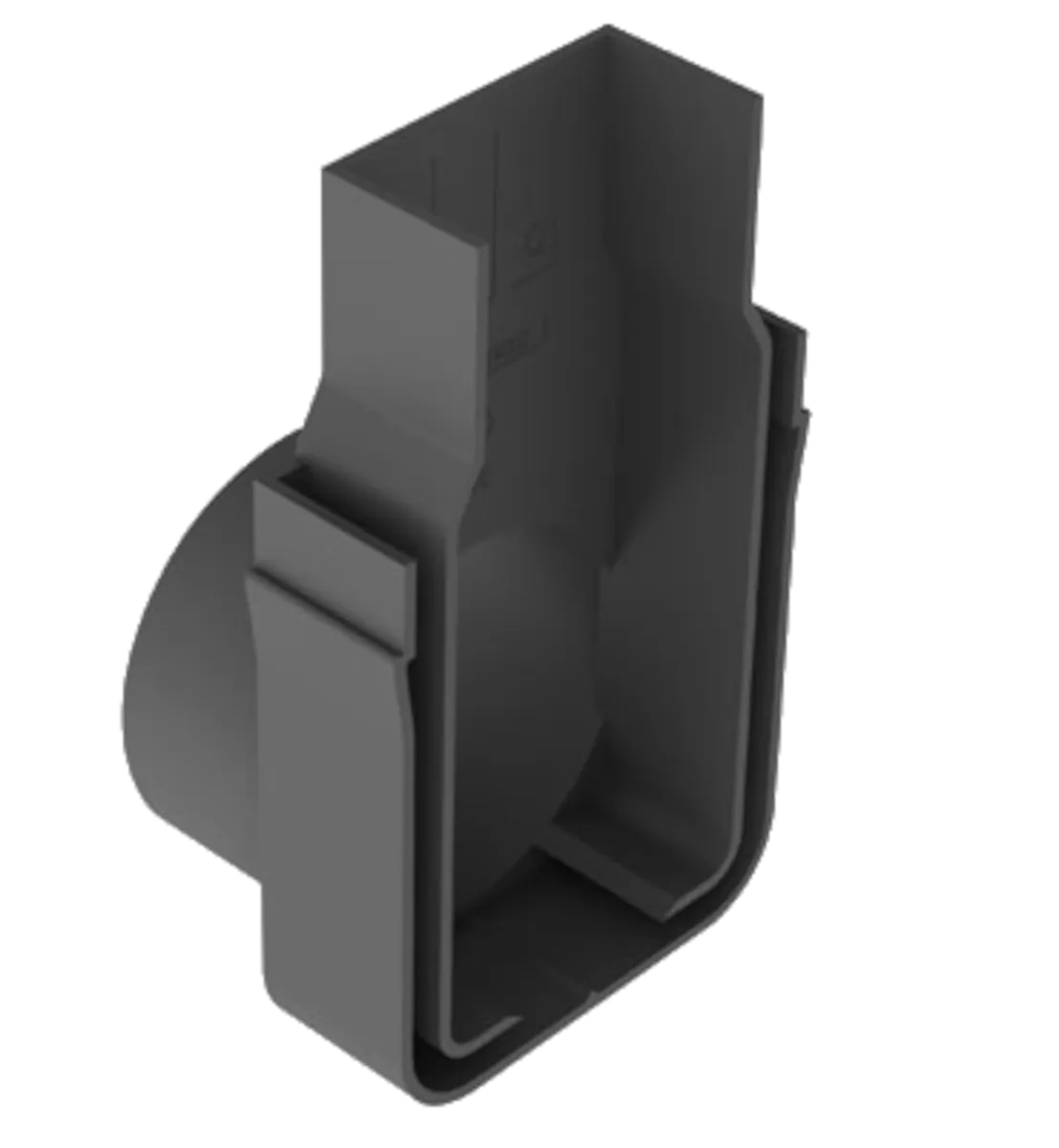 Hexa Slim-Line Zij Uitloop