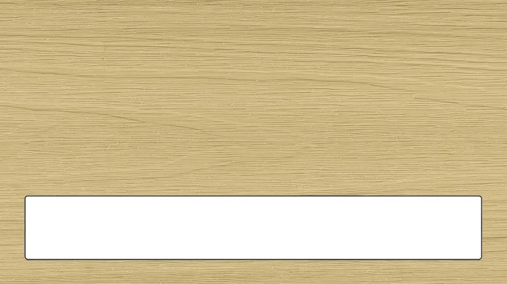 WPC Kantplank Harmony 2,3x13,8x300cm Cedar