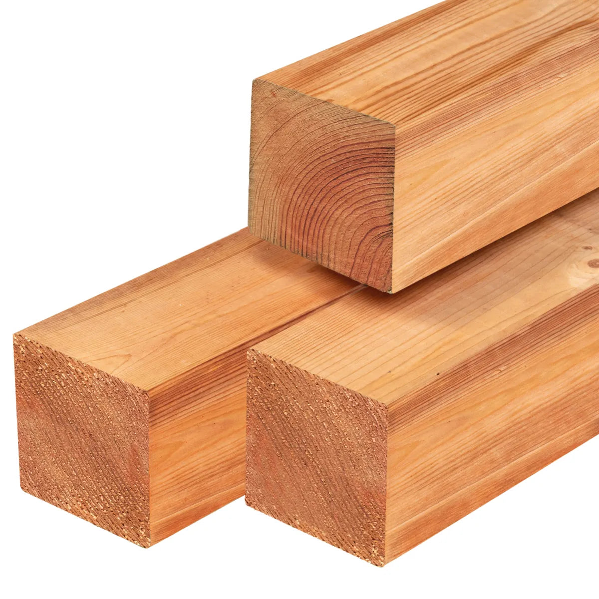 RCW Geschaafde Gelamineerde Paal 300x12x12cm