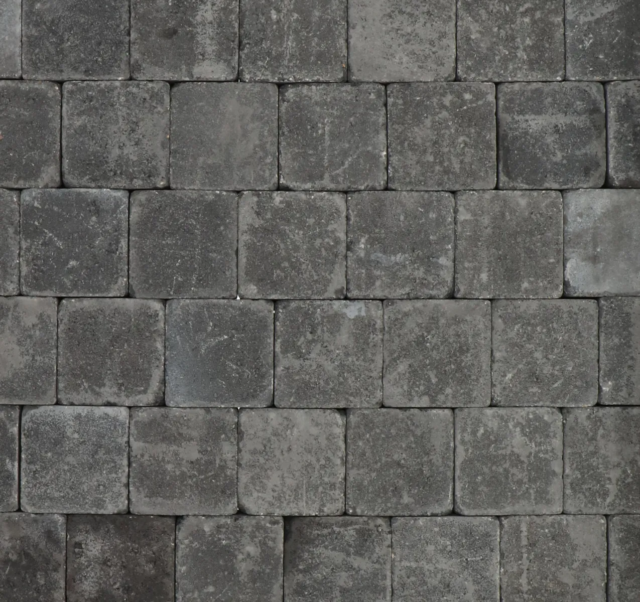 Tambour 10x10x6 antraciet