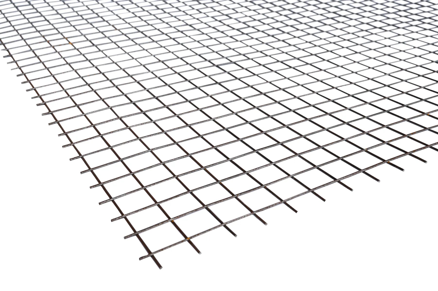 Bouwstaalmat 2x3m 0,4x5x5 Roest