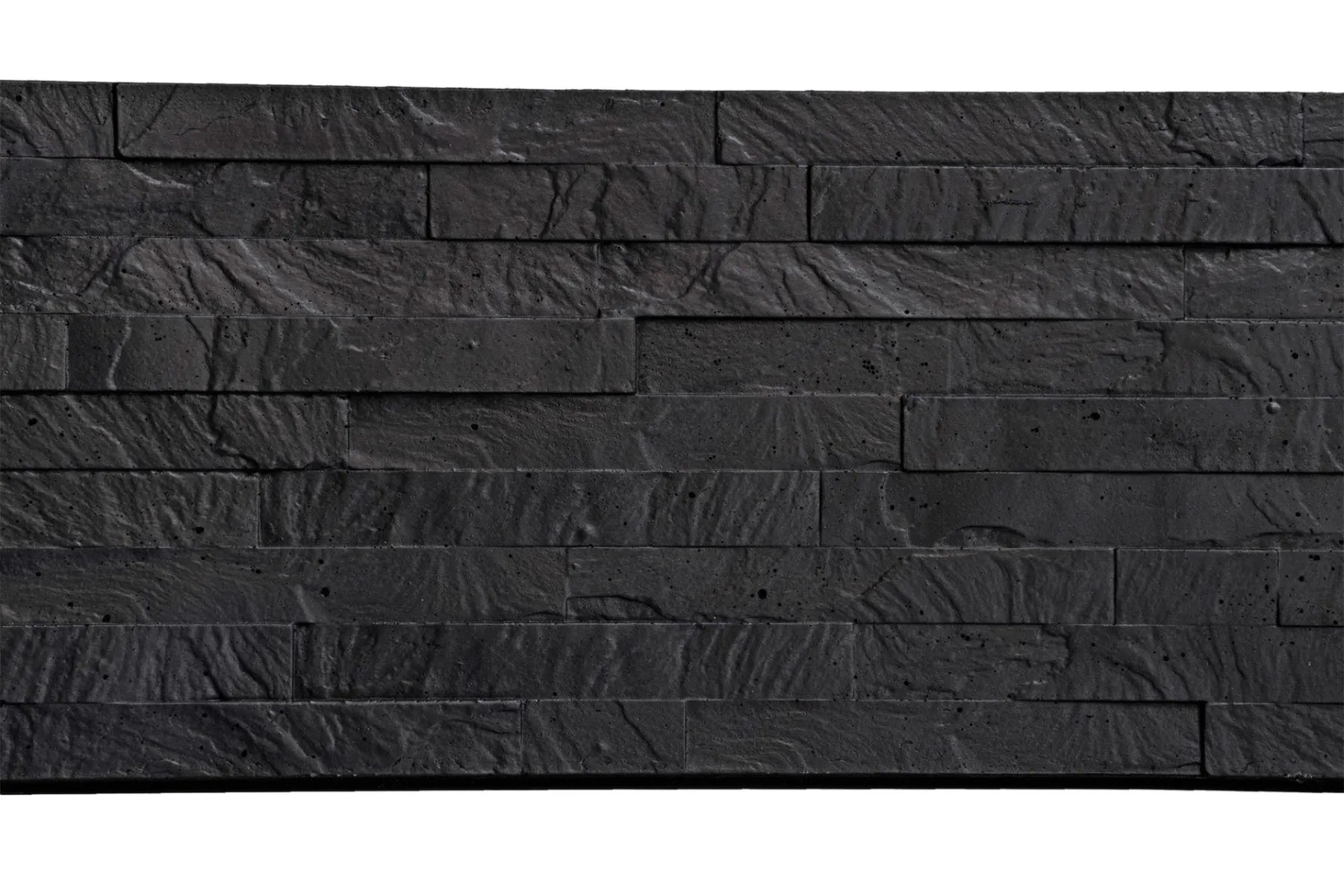 Beton-motiefplaat Schie/Reest gecoat H36xD4,8xL184cm leistee