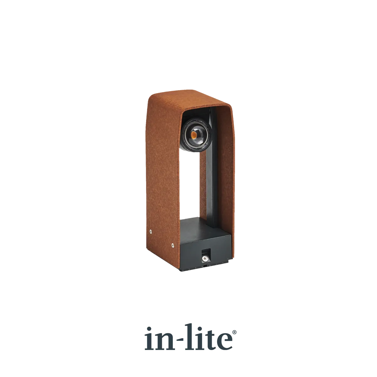 In-Lite Ace Solitary 12V - Corten