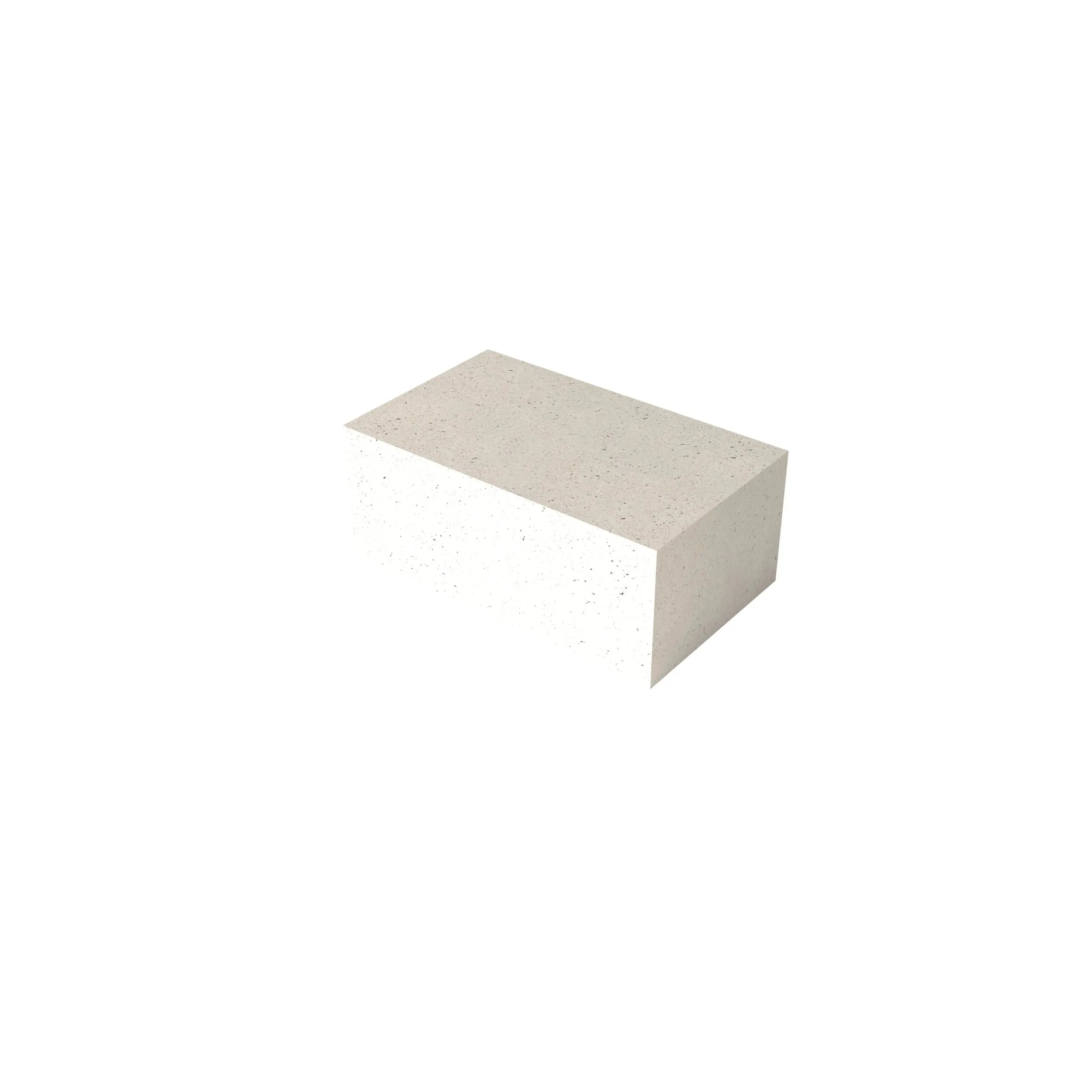 Schellevis Oudhollands Creme Poef 100x60x40