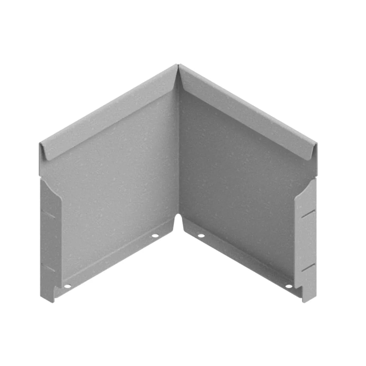 Flexline Hoek Gegalvaniseerd 24cm
