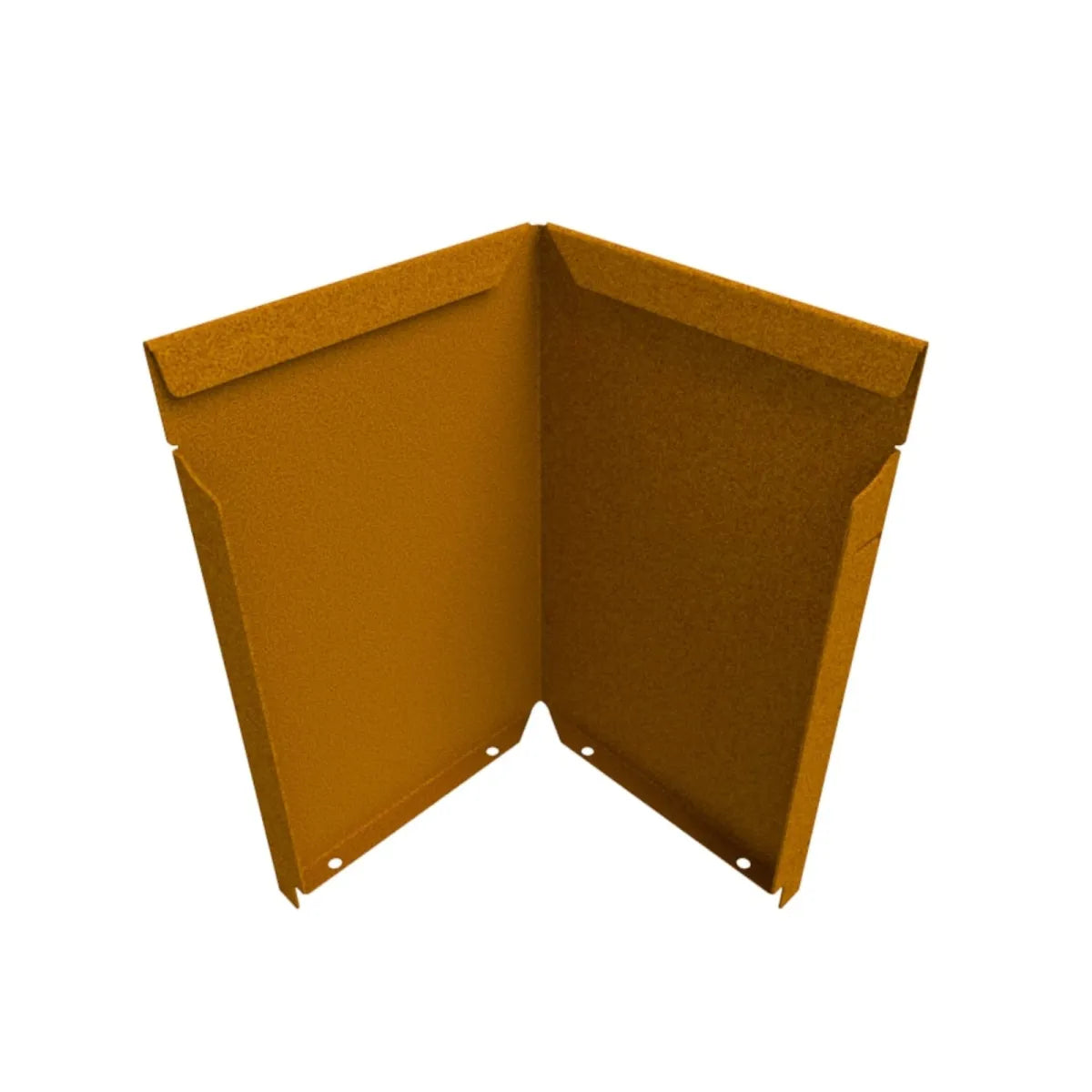 Flexline Hoek Corten 40cm