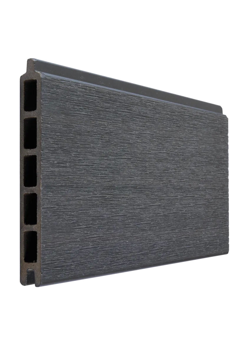 WPC Boston Premium 21x160mm (wb 150mm) 178cm Dark Grey
