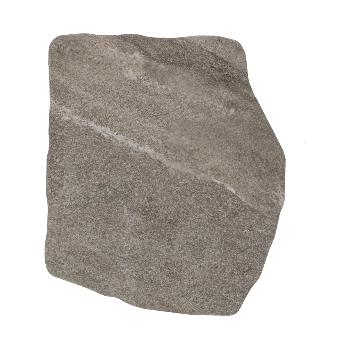 Staptegel Flex Stones Dark Grey o42x36x2cm
