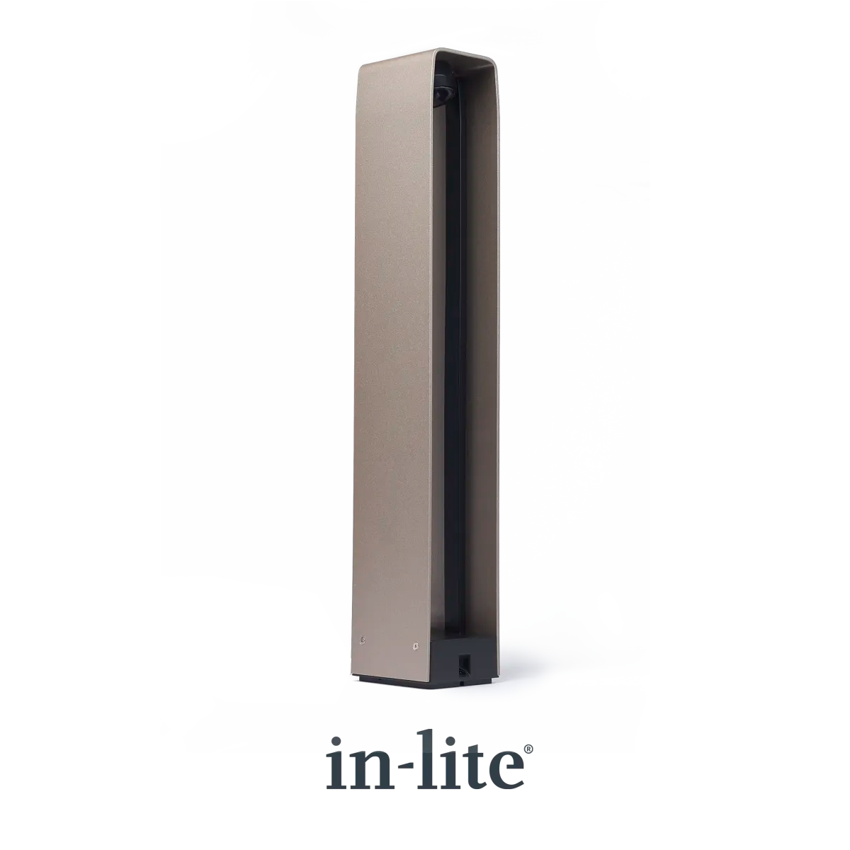 In-Lite Ace Solitary High 12V - Rosé Silver