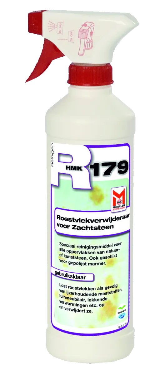 HMK R179 - Roestvlekverwijderaar - 500ml