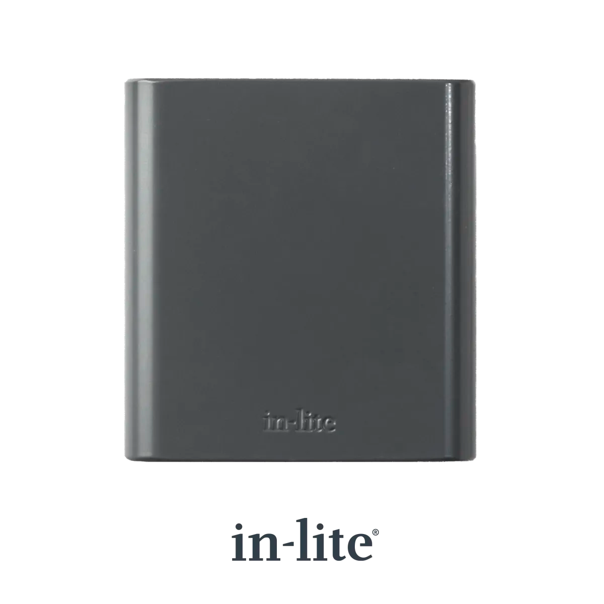 In-Lite Ace Up-Down Wall 100-230V - Dark Grey